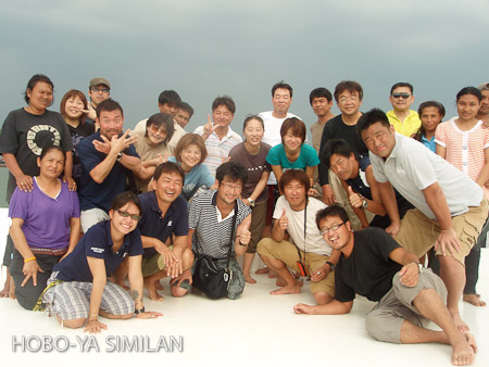 年越しチャータークルーズ 2009-20010