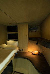 Deluxe Single cabin / Panunee