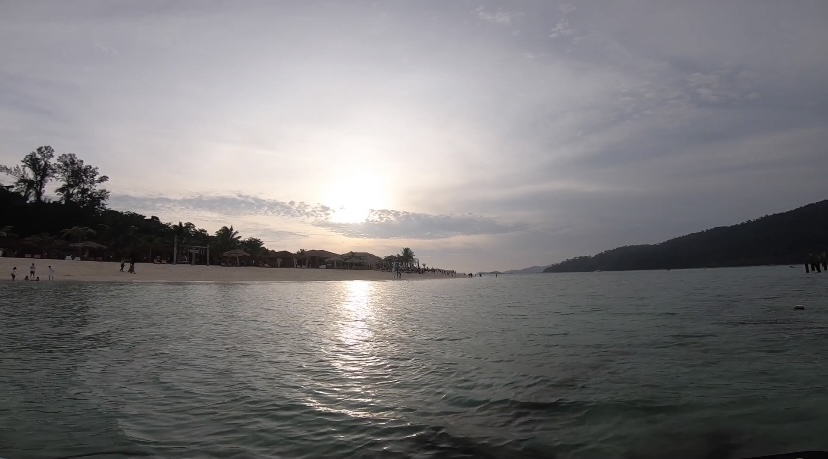 タイ最後の楽園、リペ島
