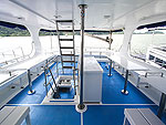 Boat image #3／MV Manta Queen1／Similan -Richelieu rock Liveaboard