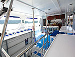Boat image #4／MV Manta Queen1／Similan -Richelieu rock Liveaboard