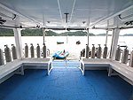 Boat image #5／MV Manta Queen1／Similan -Richelieu rock Liveaboard