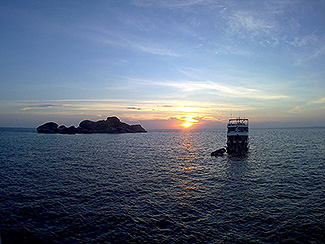 イメージ／シミラン諸島 No.5（Koh Huyong）