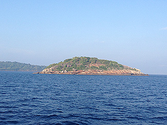 イメージ／シミラン諸島 No.2（Koh Huyong）