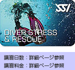 ほうぼう屋シミラン／ダイビングスキルアップ／SSI ダイバーストレス & レスキュー コース